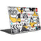 Looney Tunes Daffy Duck Striped Patches Dell XPS Skin
