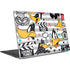 Looney Tunes Daffy Duck Striped Patches Dell XPS Skin