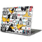 Looney Tunes Daffy Duck Striped Patches Yoga 710 14in Skin