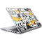 Looney Tunes Daffy Duck Striped Patches HP ZBook Fury 16 G10 Skin