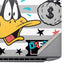 Looney Tunes Daffy Duck Striped Patches HP ZBook Fury 16 G10 Skin