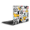 Looney Tunes Daffy Duck Striped Patches Zenbook UX305FA 13.3in Skin