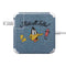 Looney Tunes Daffy Duck Thats All Folks 85W Power Adapter (15 and 17 inch MacBook Pro Charger) Skin