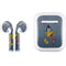 Looney Tunes Daffy Duck Thats All Folks Apple AirPods Skin