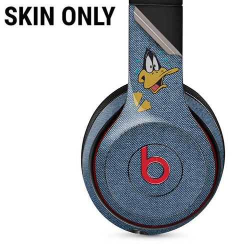 Looney Tunes Daffy Duck Thats All Folks Beats Solo 3 Wireless Skin