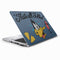 Looney Tunes Daffy Duck Thats All Folks HP Elitebook Skin
