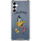 Looney Tunes Daffy Duck Thats All Folks Gabb Phone 4 Clear Case
