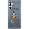 Looney Tunes Daffy Duck Thats All Folks Galaxy A16 5G Clear Case
