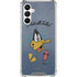 Looney Tunes Daffy Duck Thats All Folks Galaxy A16 5G Clear Case