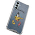 Looney Tunes Daffy Duck Thats All Folks Galaxy A16 5G Clear Case