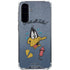 Looney Tunes Daffy Duck Thats All Folks Galaxy A36 5G Clear Case