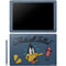 Looney Tunes Daffy Duck Thats All Folks Galaxy Book 12in Skin
