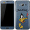 Looney Tunes Daffy Duck Thats All Folks Galaxy J3 Skin