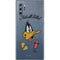 Looney Tunes Daffy Duck Thats All Folks Galaxy Note 10 Plus Skin