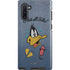 Looney Tunes Daffy Duck Thats All Folks Galaxy Cases