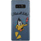 Looney Tunes Daffy Duck Thats All Folks Galaxy Note 8 Skin