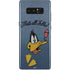 Looney Tunes Daffy Duck Thats All Folks Galaxy Note 8 Skin