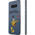 Looney Tunes Daffy Duck Thats All Folks Galaxy Note 8 Skin