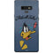 Looney Tunes Daffy Duck Thats All Folks Galaxy Note 9 Skin