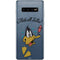 Looney Tunes Daffy Duck Thats All Folks Galaxy S10 Plus Skin