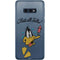Looney Tunes Daffy Duck Thats All Folks Galaxy S10e Skin
