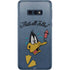 Looney Tunes Daffy Duck Thats All Folks Galaxy S10e Skin