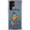 Looney Tunes Daffy Duck Thats All Folks Galaxy S23 Ultra Clear Case