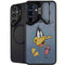 Looney Tunes Daffy Duck Thats All Folks Galaxy S24 FE Kickstand Case