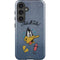 Looney Tunes Daffy Duck Thats All Folks Galaxy S25 Impact Case