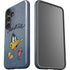 Looney Tunes Daffy Duck Thats All Folks Galaxy S25 Impact Case