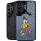 Looney Tunes Daffy Duck Thats All Folks Galaxy S24 Kickstand Case