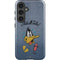 Looney Tunes Daffy Duck Thats All Folks Galaxy S25 Plus Impact Case