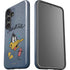 Looney Tunes Daffy Duck Thats All Folks Galaxy S25 Plus Impact Case