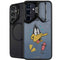 Looney Tunes Daffy Duck Thats All Folks Galaxy S24 Plus Kickstand Case