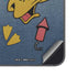 Looney Tunes Daffy Duck Thats All Folks Galaxy S25 Plus Skin