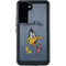 Looney Tunes Daffy Duck Thats All Folks Galaxy S24 Plus Waterproof Case