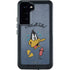 Looney Tunes Daffy Duck Thats All Folks Galaxy S24 Plus Waterproof Case