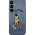 Looney Tunes Daffy Duck Thats All Folks Galaxy S25 Skin