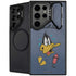Looney Tunes Daffy Duck Thats All Folks Galaxy S25 Ultra Kickstand Case