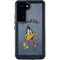 Looney Tunes Daffy Duck Thats All Folks Galaxy S24 Waterproof Case