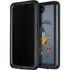 Looney Tunes Daffy Duck Thats All Folks Galaxy S24 Waterproof Case