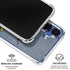 Looney Tunes Daffy Duck Thats All Folks Galaxy S25 Plus Clear Case
