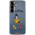 Looney Tunes Daffy Duck Thats All Folks Galaxy S26 Clear Case