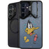 Looney Tunes Daffy Duck Thats All Folks Galaxy S26 Kickstand Case