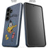 Looney Tunes Daffy Duck Thats All Folks Galaxy S26 Plus Impact Case