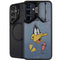 Looney Tunes Daffy Duck Thats All Folks Galaxy S26 Plus Kickstand Case
