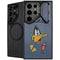 Looney Tunes Daffy Duck Thats All Folks Galaxy S26 Ultra Kickstand Case