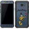 Looney Tunes Daffy Duck Thats All Folks Galaxy S7 Active Skin