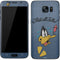 Looney Tunes Daffy Duck Thats All Folks Galaxy S7 Skin