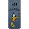 Looney Tunes Daffy Duck Thats All Folks Galaxy S8 Skin